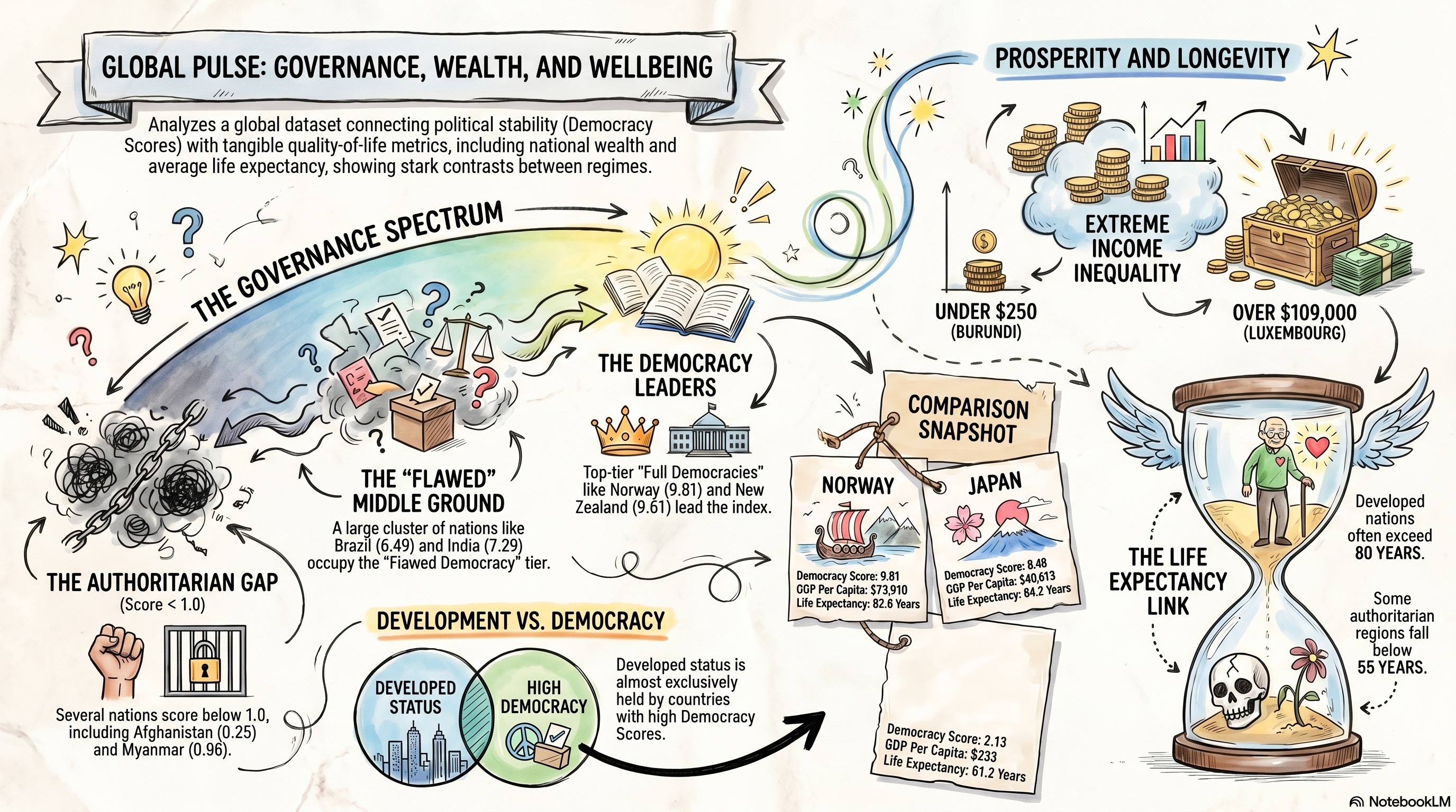 Global Wellbeing